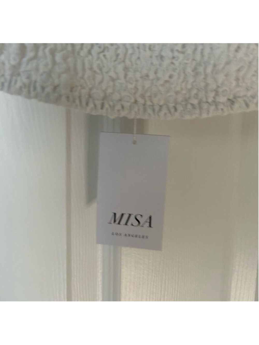 NWT MISA Abelia Top, Size XS - Picture 3 of 11